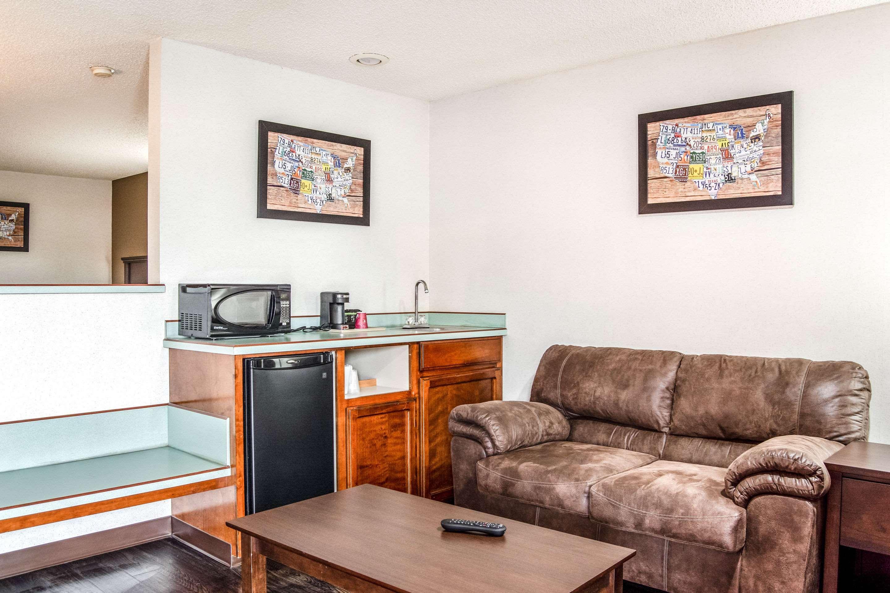 Econo Lodge Southeast Milwaukie/Portland Ngoại thất bức ảnh