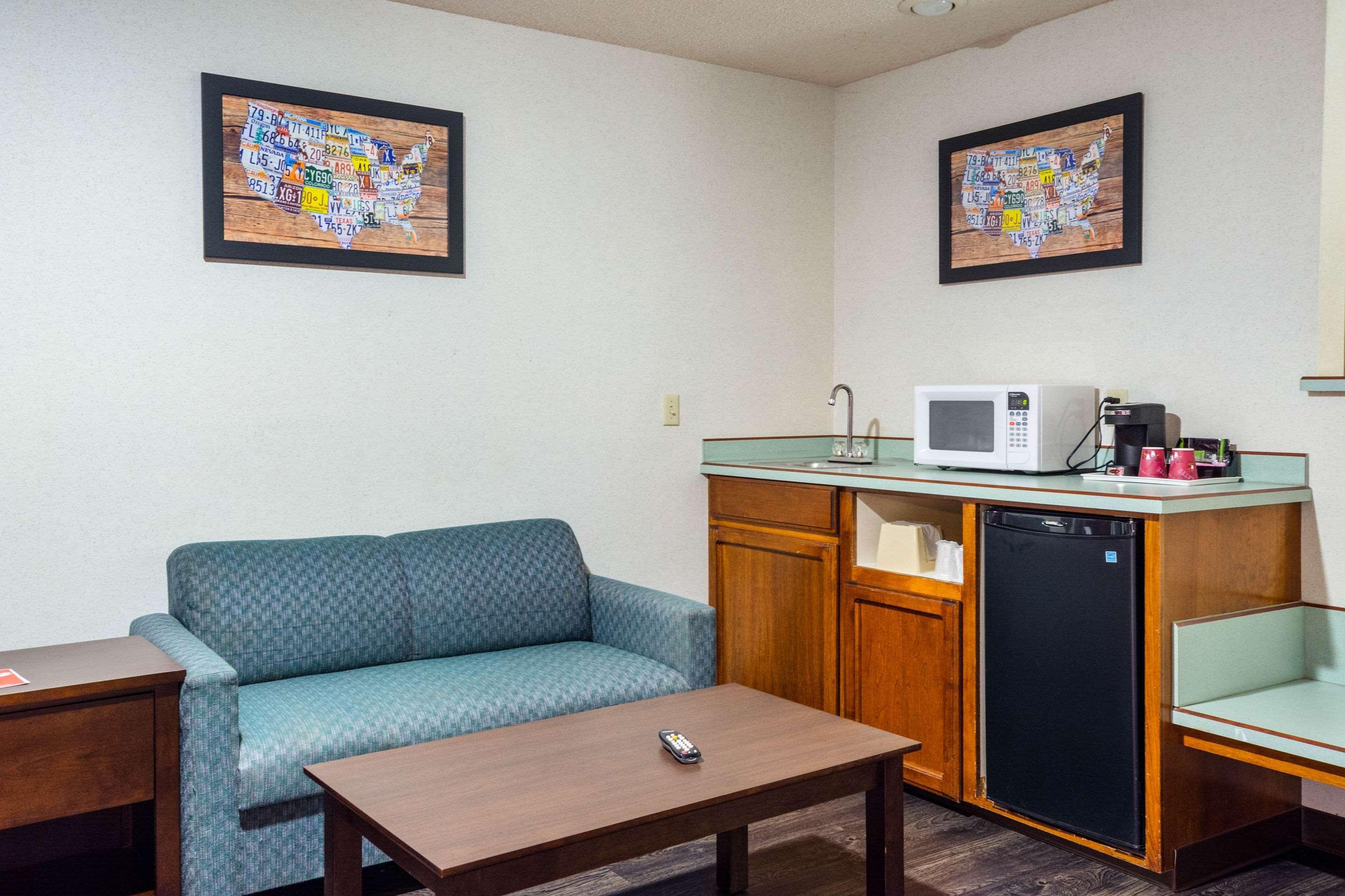 Econo Lodge Southeast Milwaukie/Portland Ngoại thất bức ảnh