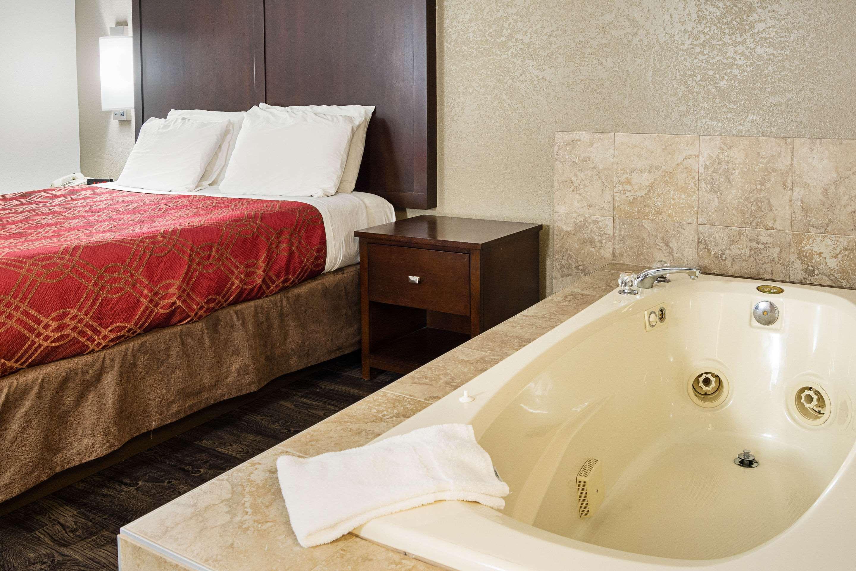 Econo Lodge Southeast Milwaukie/Portland Ngoại thất bức ảnh
