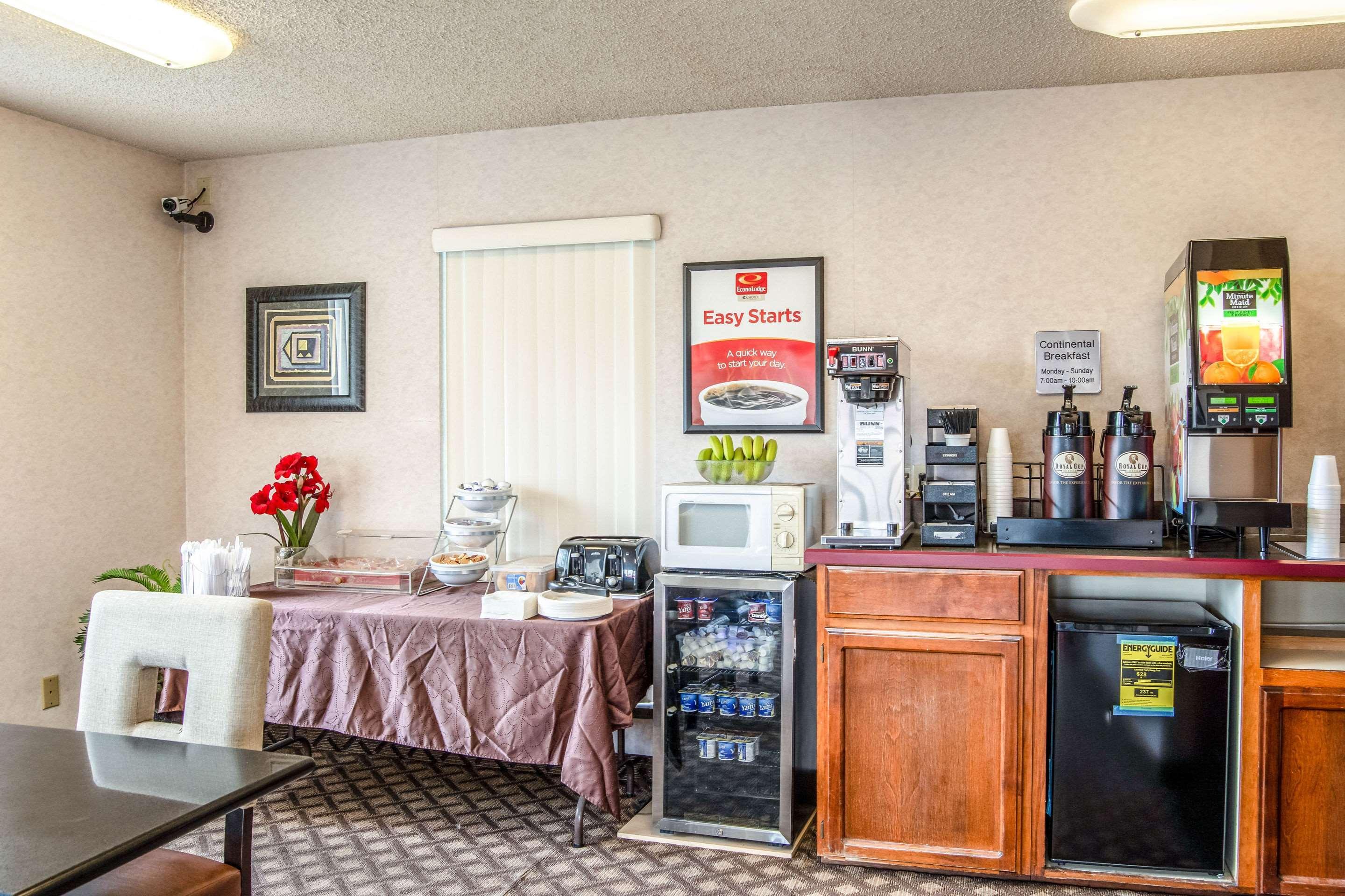 Econo Lodge Southeast Milwaukie/Portland Ngoại thất bức ảnh