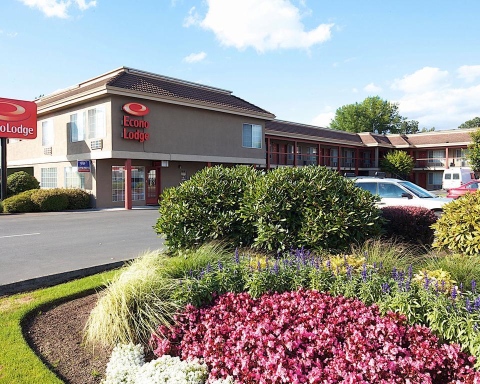 Econo Lodge Southeast Milwaukie/Portland Ngoại thất bức ảnh
