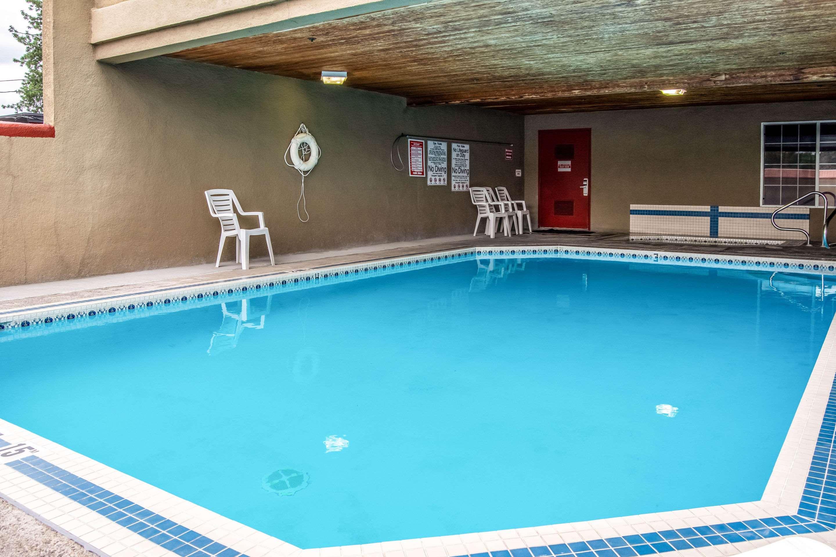 Econo Lodge Southeast Milwaukie/Portland Ngoại thất bức ảnh