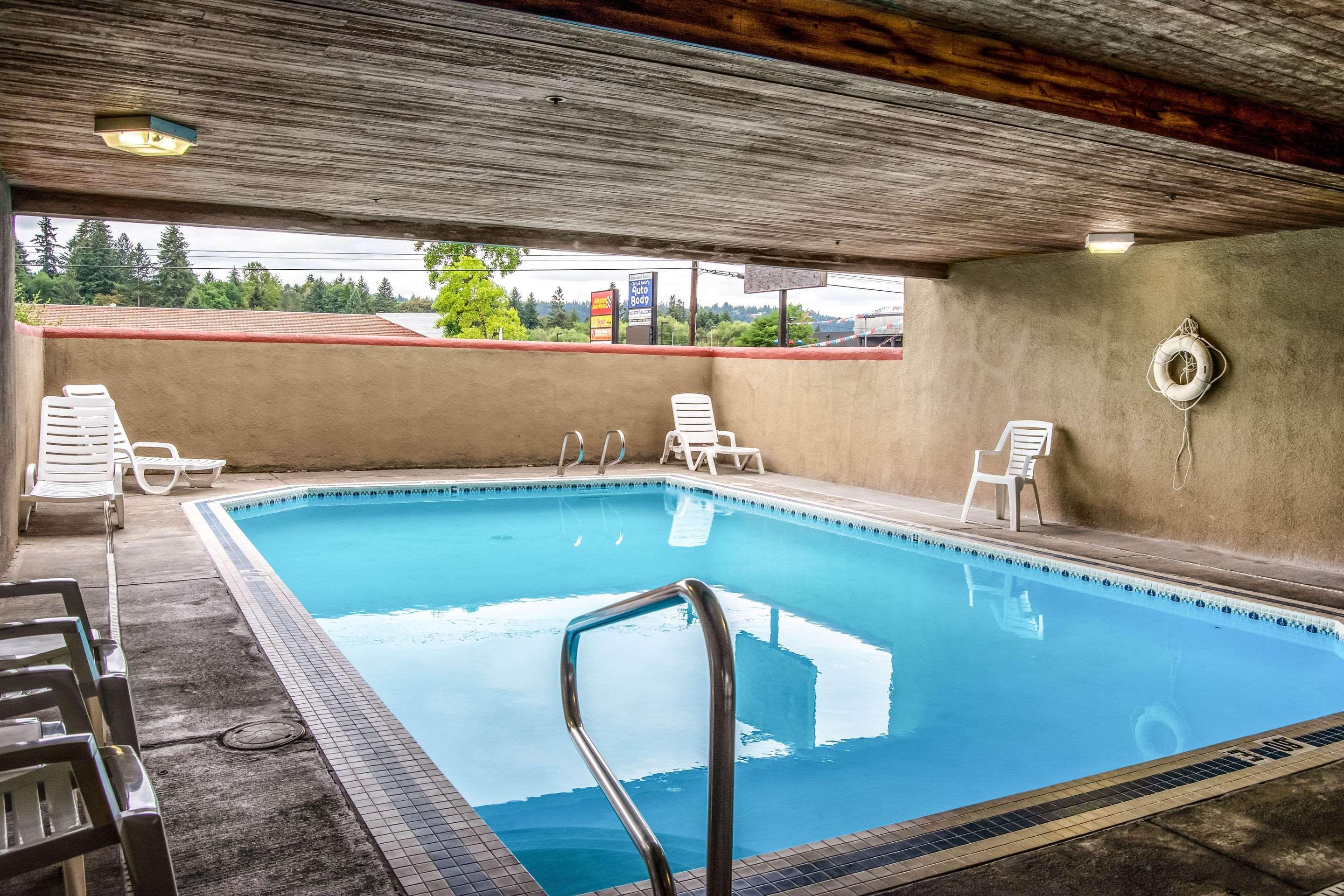 Econo Lodge Southeast Milwaukie/Portland Ngoại thất bức ảnh