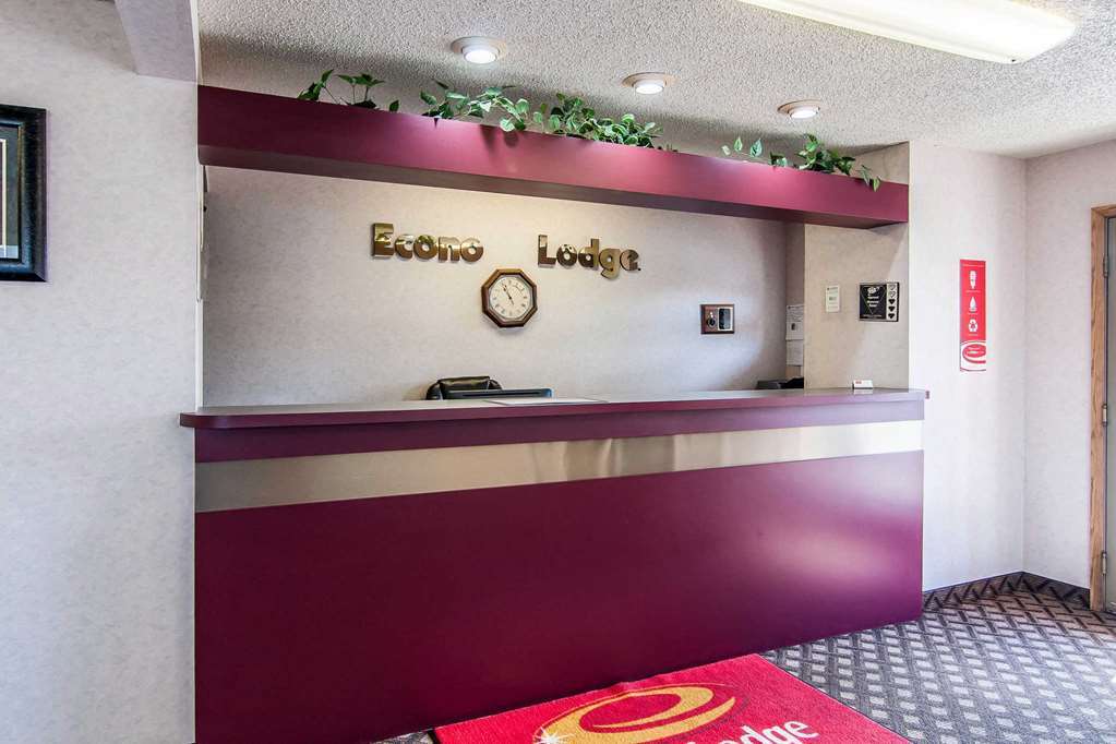 Econo Lodge Southeast Milwaukie/Portland Nội địa bức ảnh