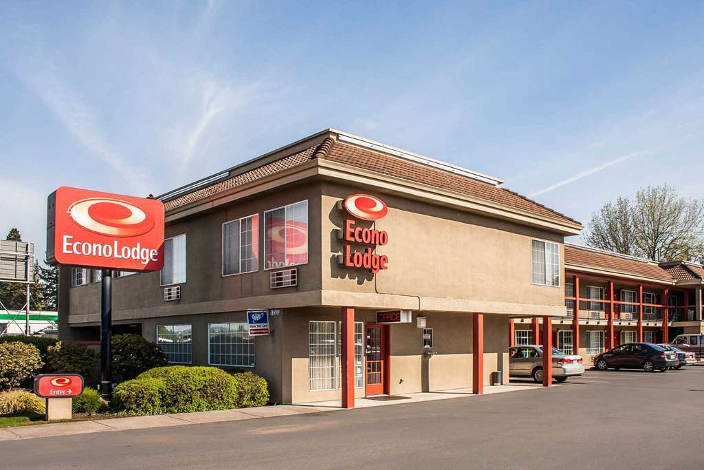 Econo Lodge Southeast Milwaukie/Portland Ngoại thất bức ảnh