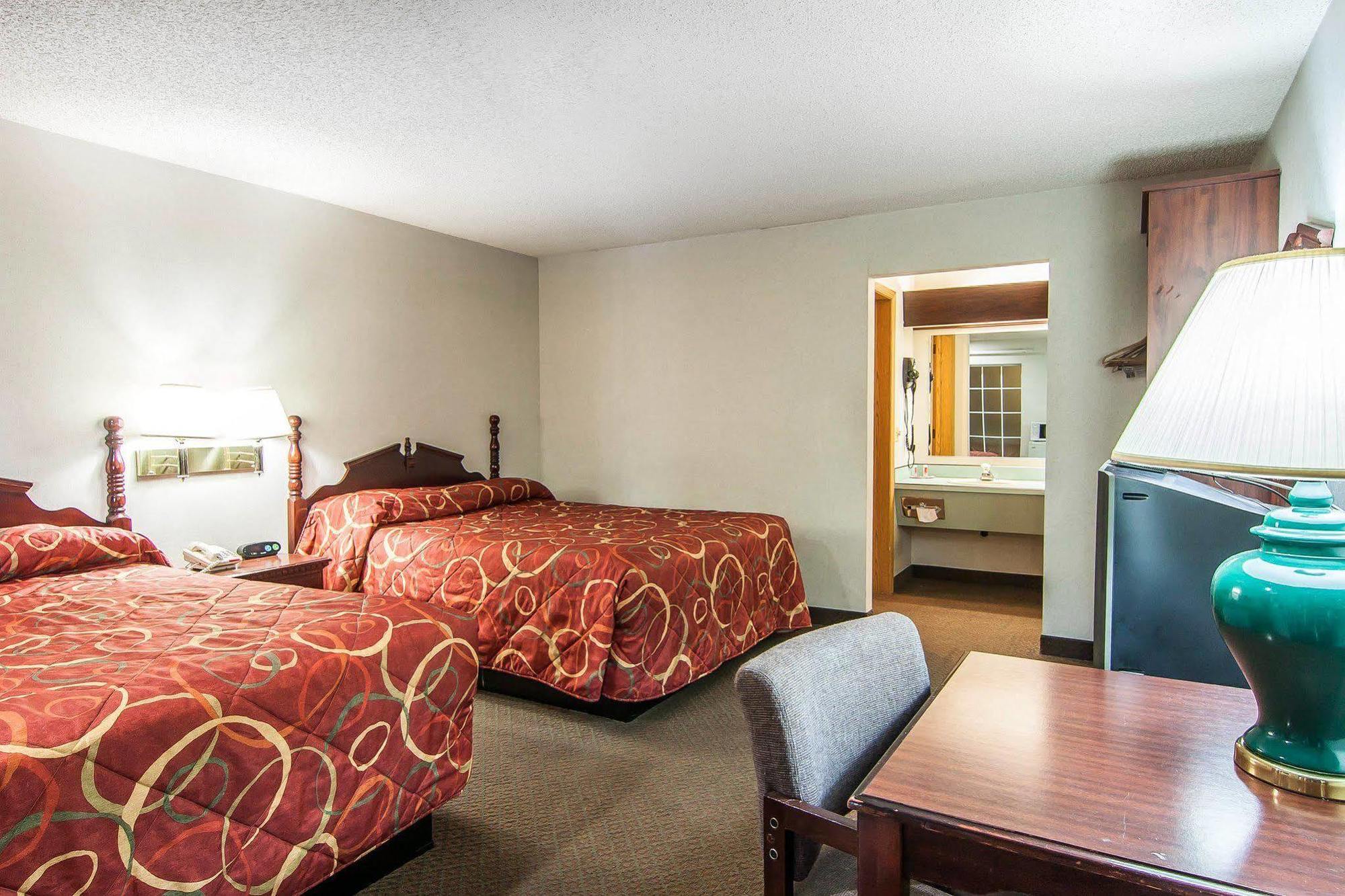 Econo Lodge Southeast Milwaukie/Portland Ngoại thất bức ảnh