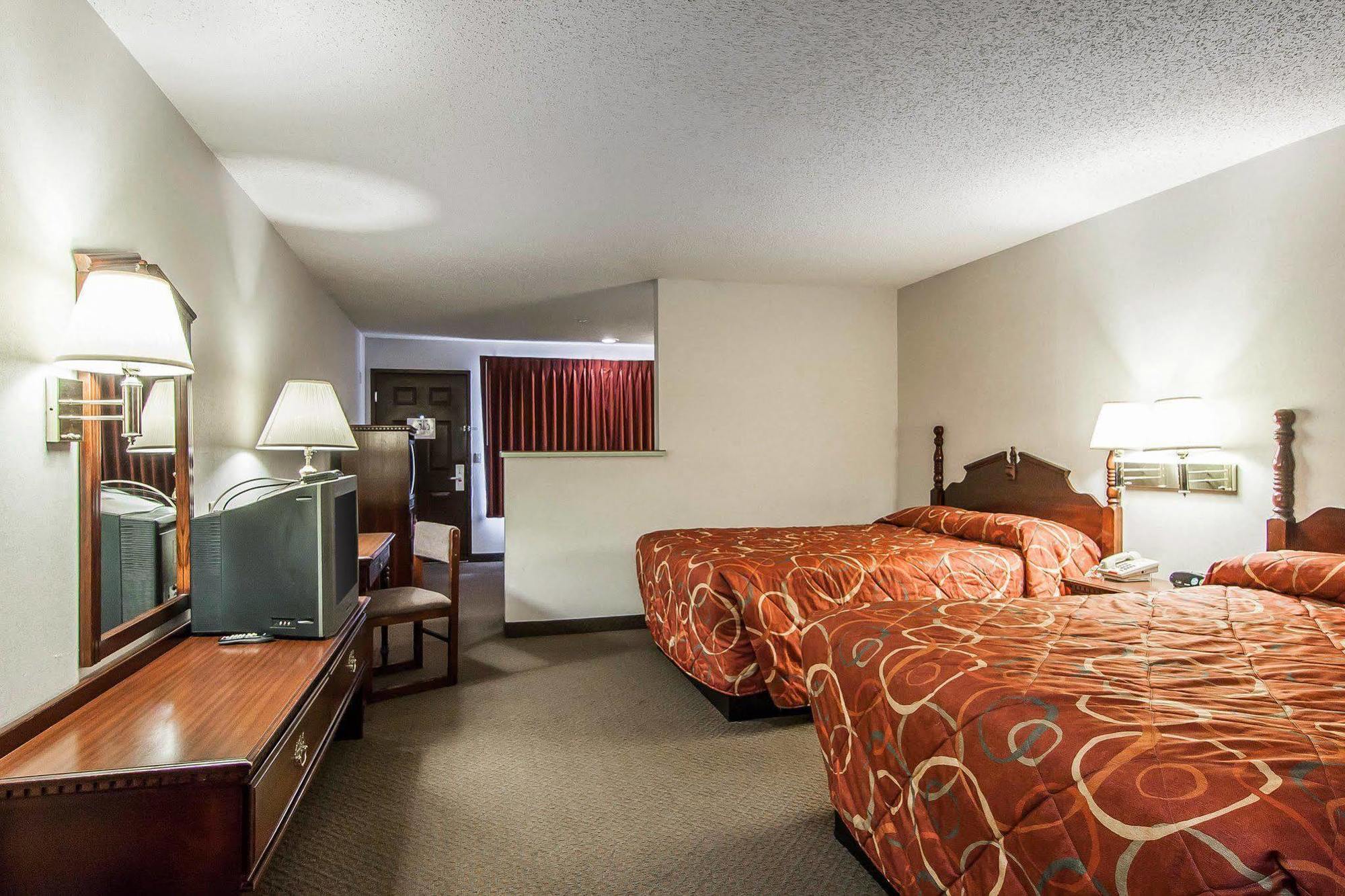 Econo Lodge Southeast Milwaukie/Portland Ngoại thất bức ảnh