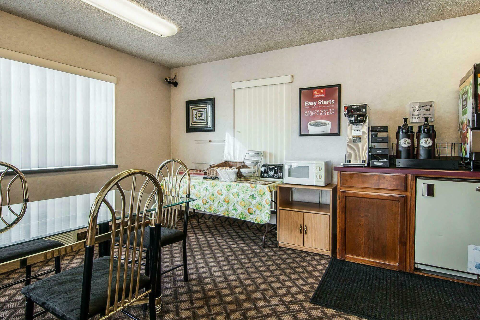 Econo Lodge Southeast Milwaukie/Portland Ngoại thất bức ảnh