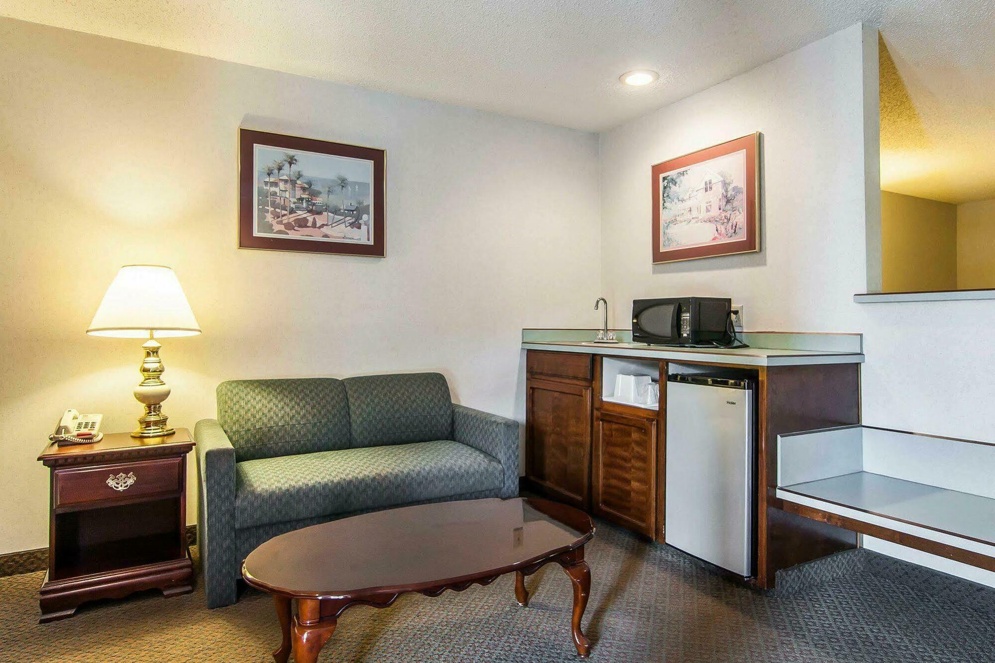 Econo Lodge Southeast Milwaukie/Portland Ngoại thất bức ảnh